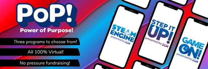 Power of Purpose NC/SC banner