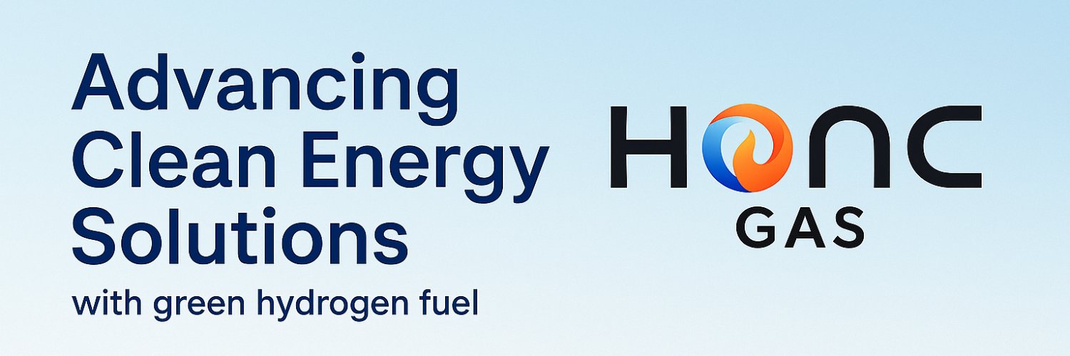 Honc Gas Green Hydrogen Fuel (@honcgas) / Posts / X