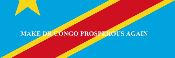 Mahlogonolo 🇨🇩 Profile Banner