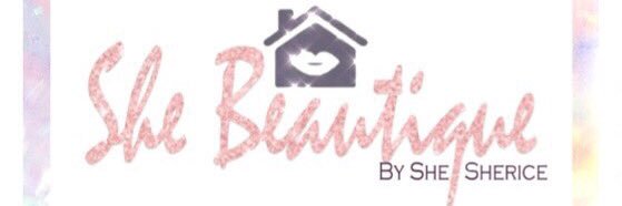 She Beautique ™️ banner