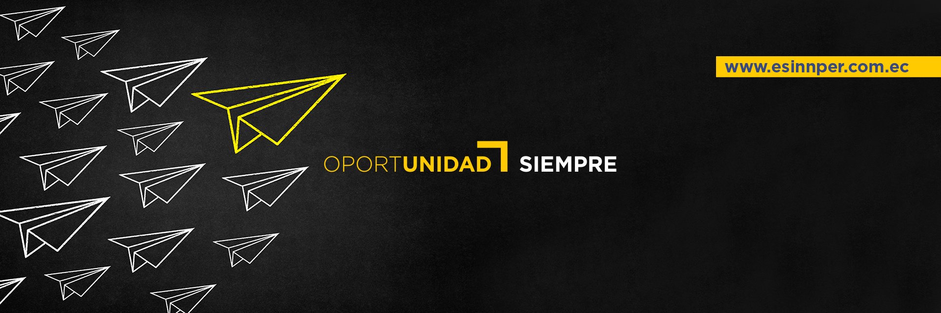 ESINNPER C.A. banner