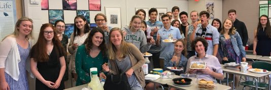 Société Honoraire de Français banner