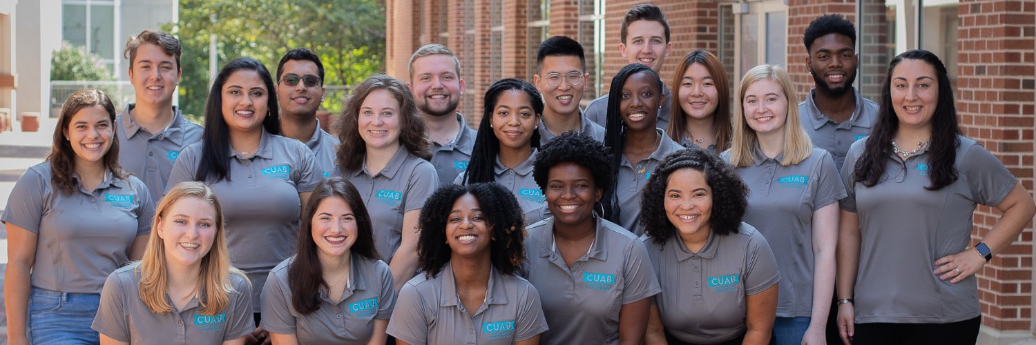 CUAB banner