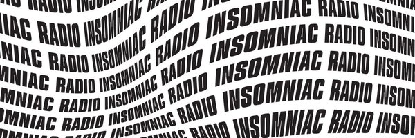 InsomniacRadio Profile Banner