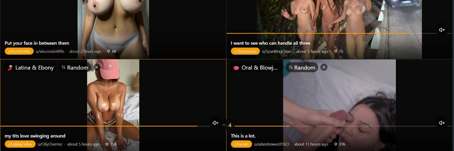 reddtok's profile banner image