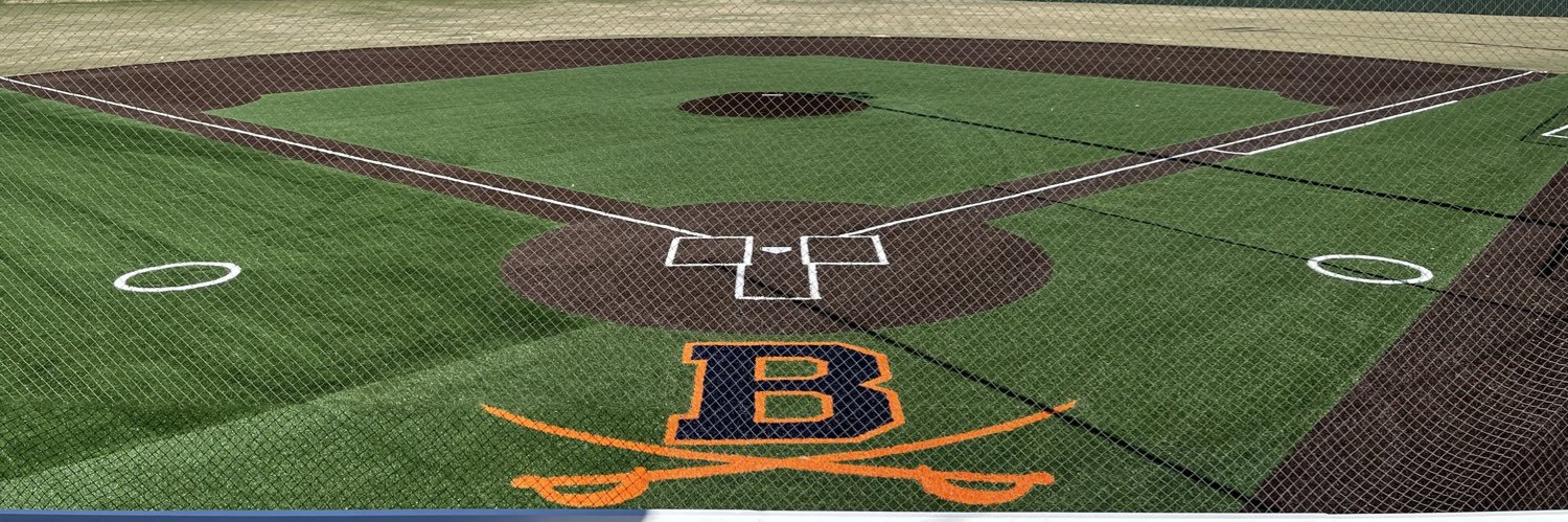 Beech Bucs Baseball banner
