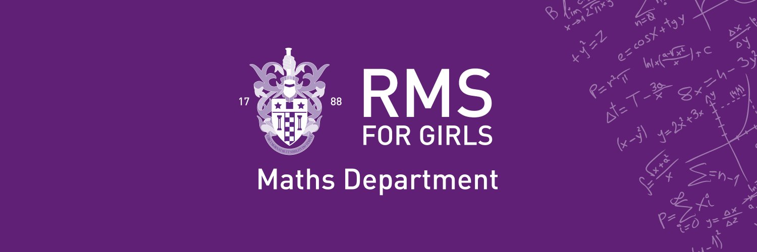RMSmaths's profile banner image