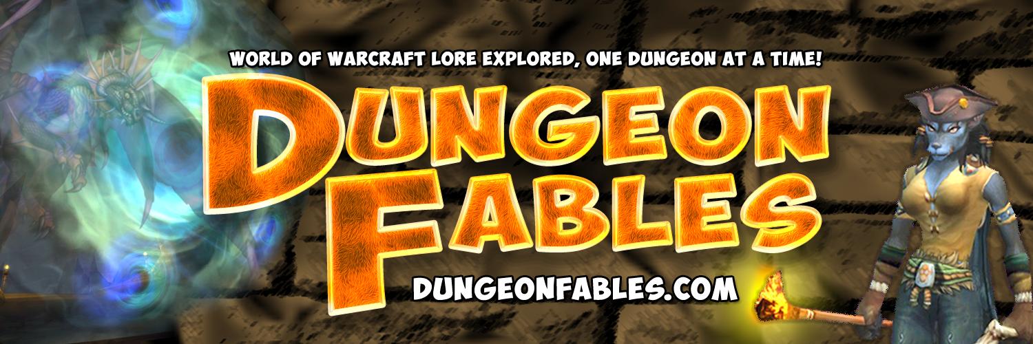 Dungeon Fables 💙 banner
