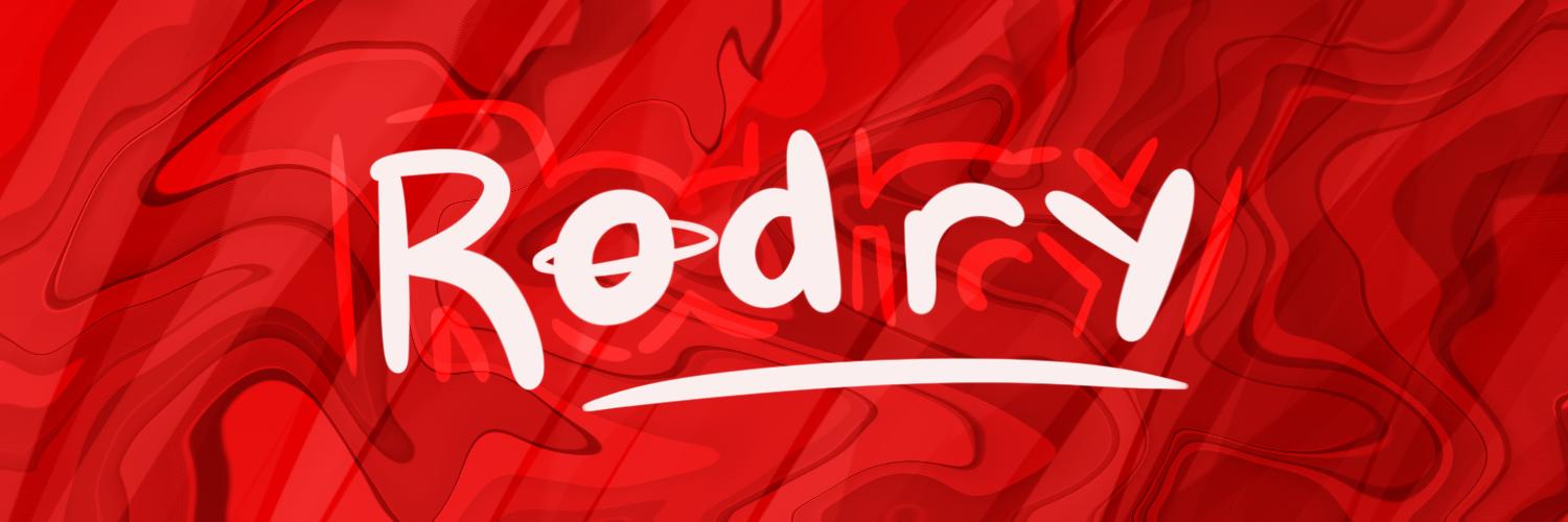 Rodry 🇵🇹 banner