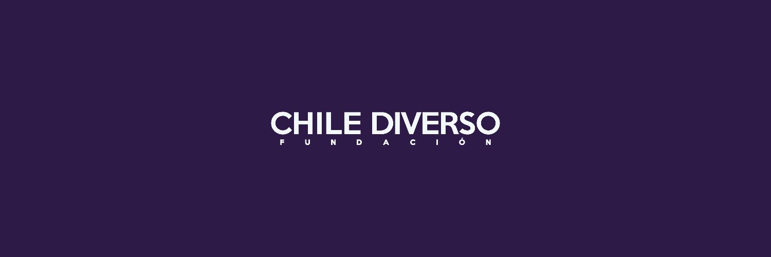 Fundación Chile Diverso banner