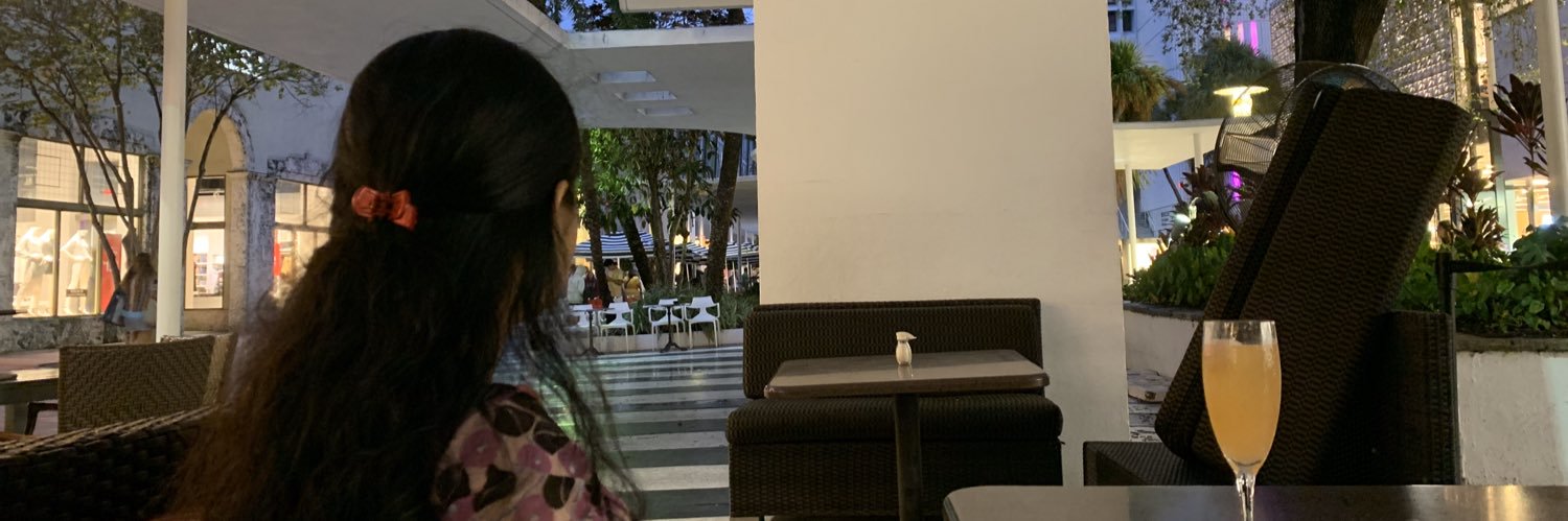 samasree's profile banner image