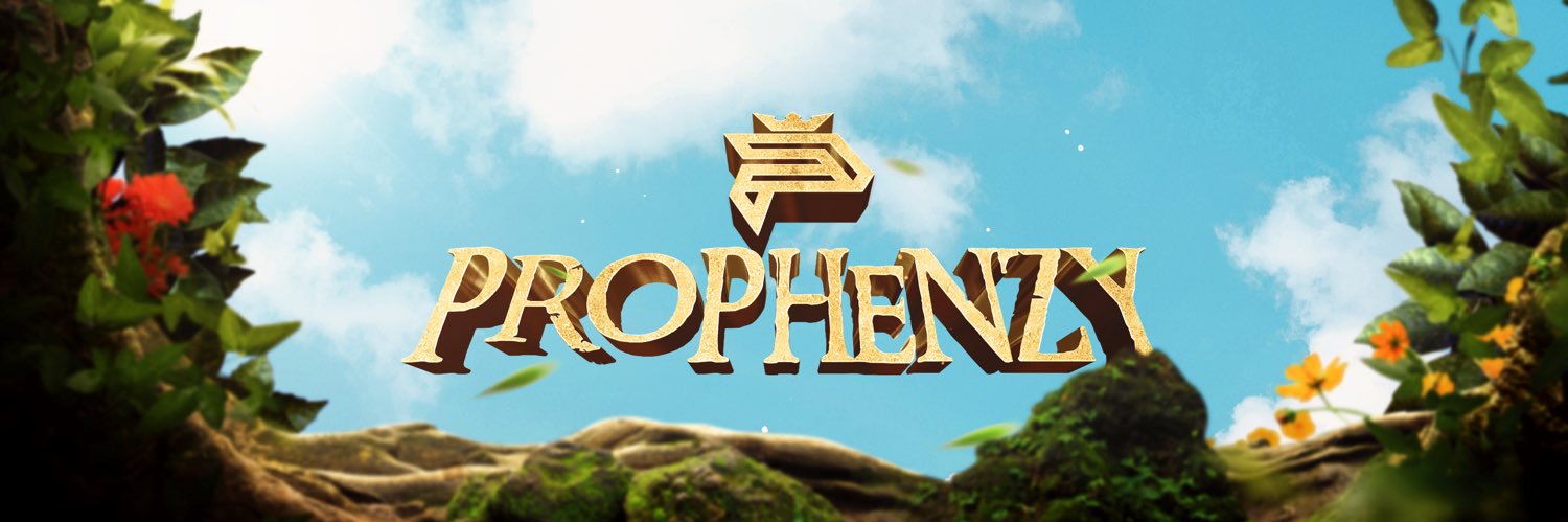Prophenzy 🍃💭 banner