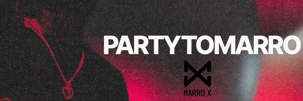 XmarroX Profile Banner