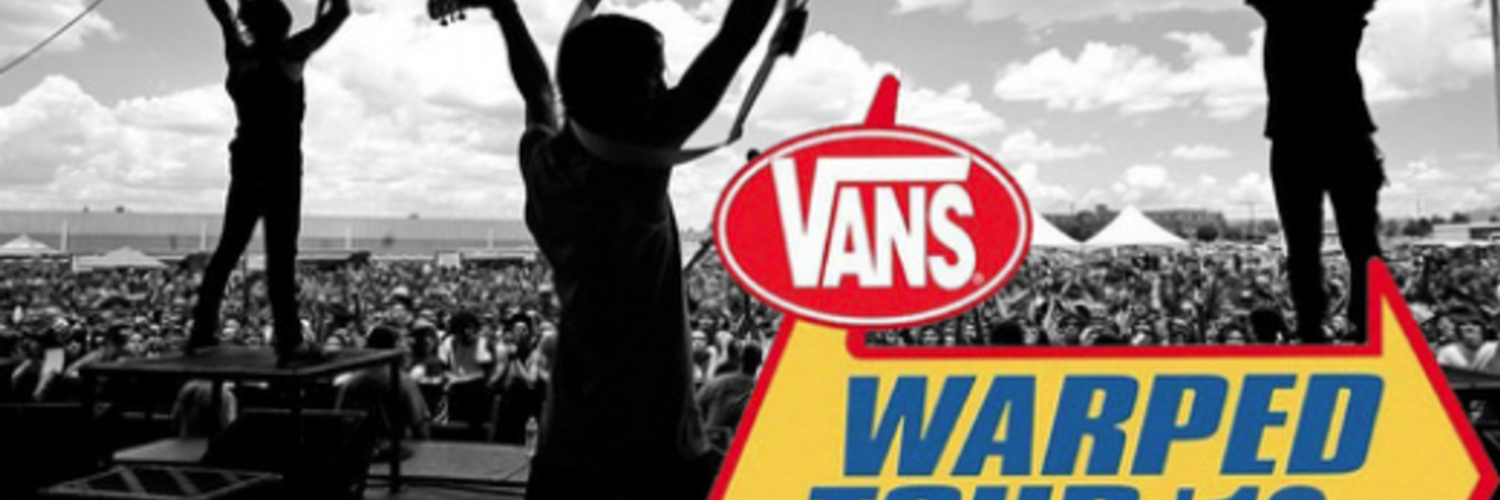 Warped Tour 2013 (WarpedTour2013) Twitter