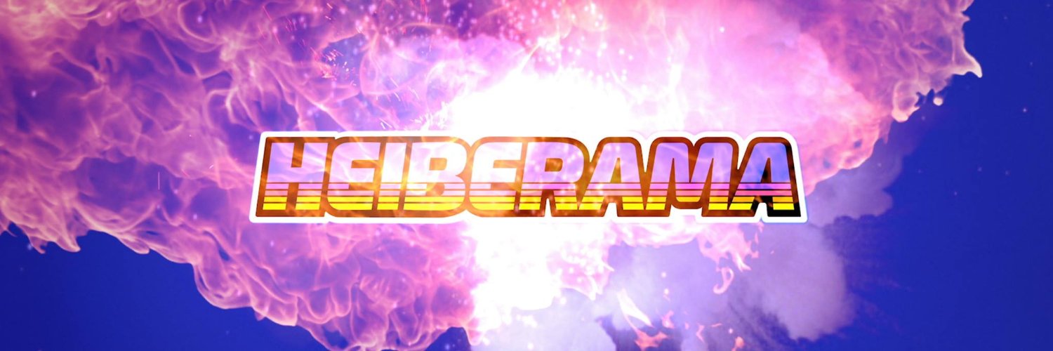 heiberama's profile banner image