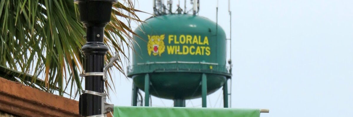 Florala Baseball banner