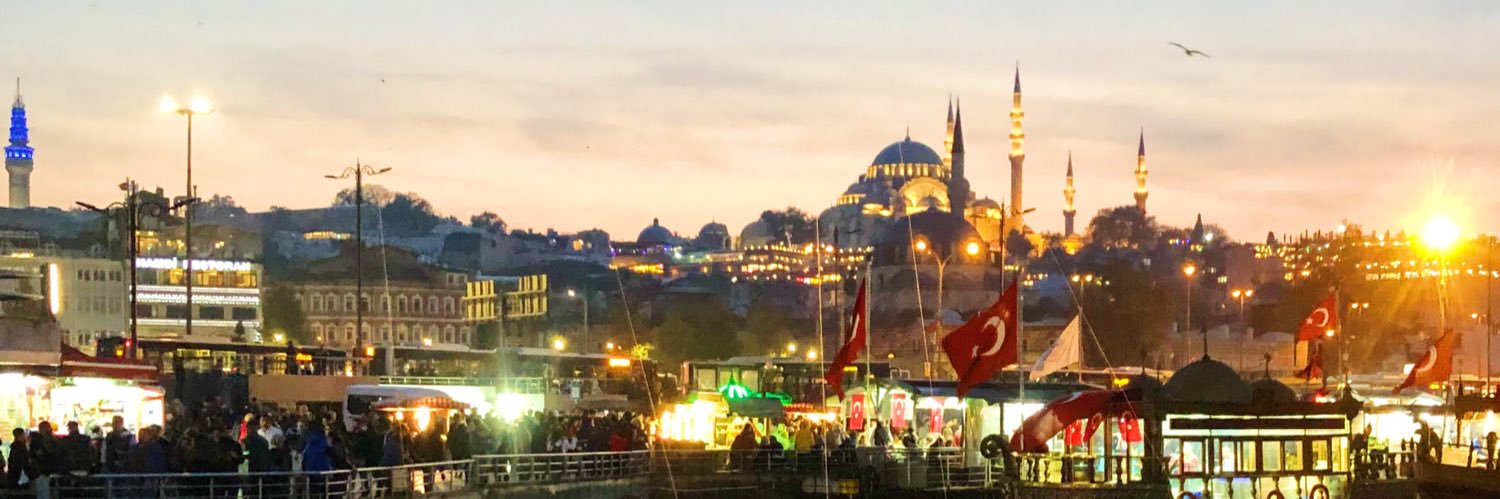 ZonIstanbul's profile banner image