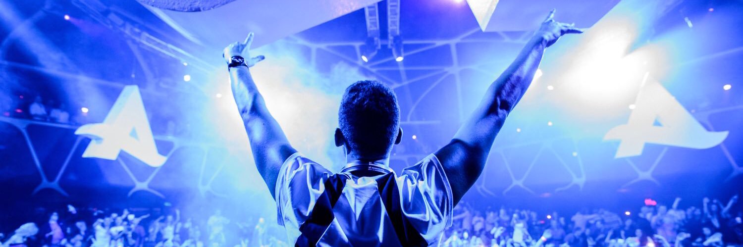 Afrojack 24/7 banner