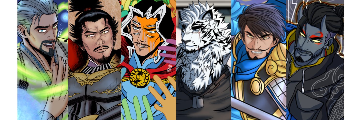 Shima(Commission Open : avaiable)'s banner