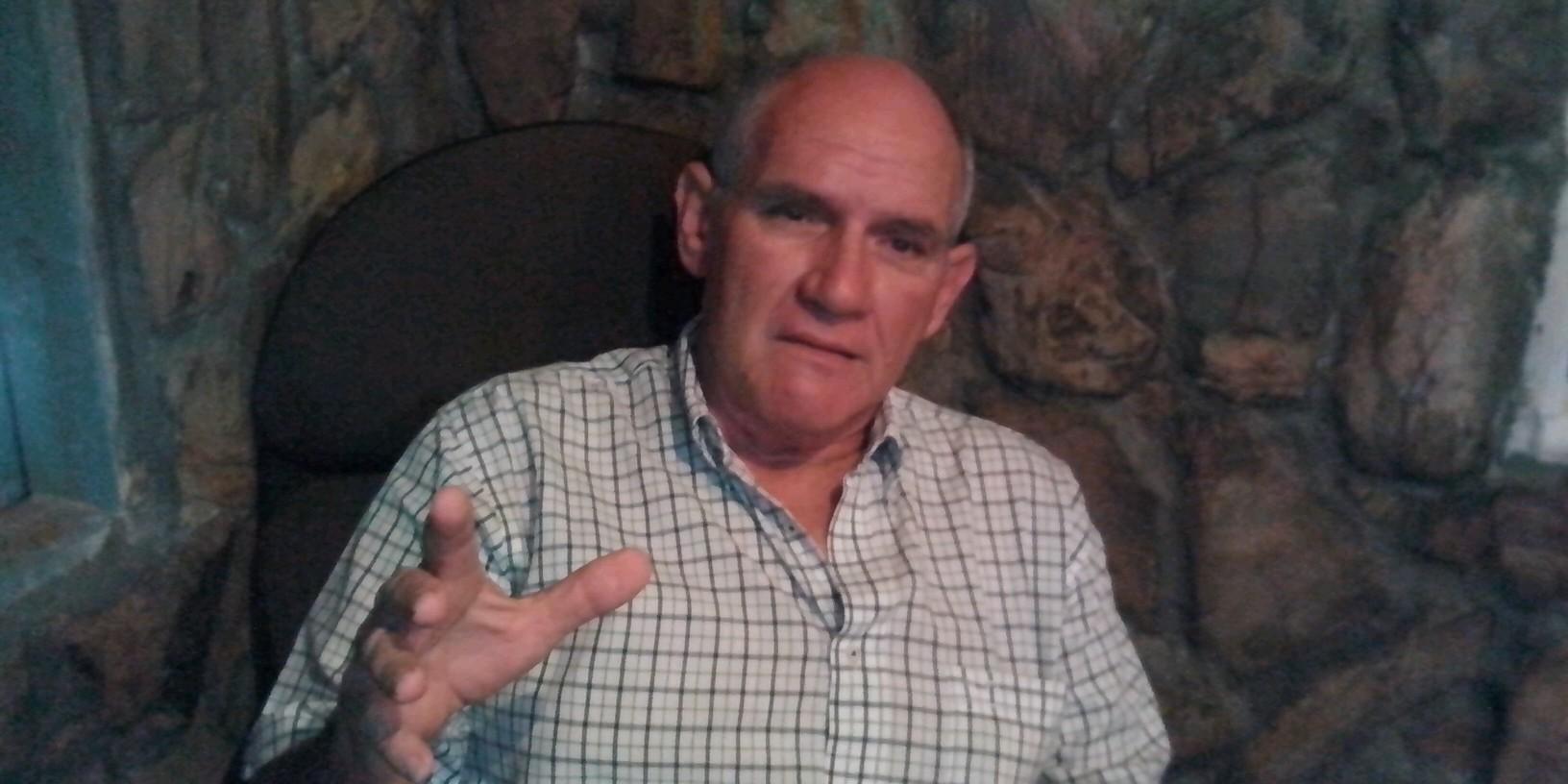 Javier Aranaga S. banner