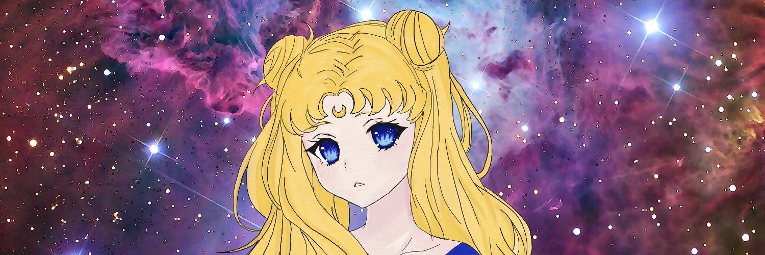 Blonya's profile banner image