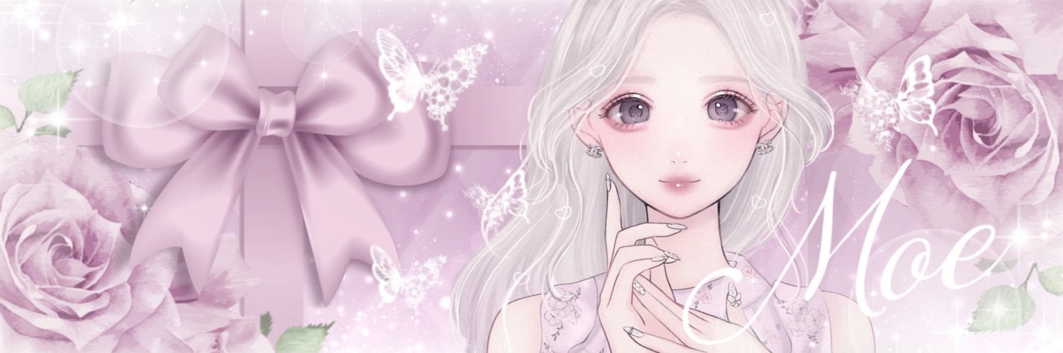 もぉ。🪽 banner