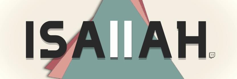 _isaiiah's profile banner image