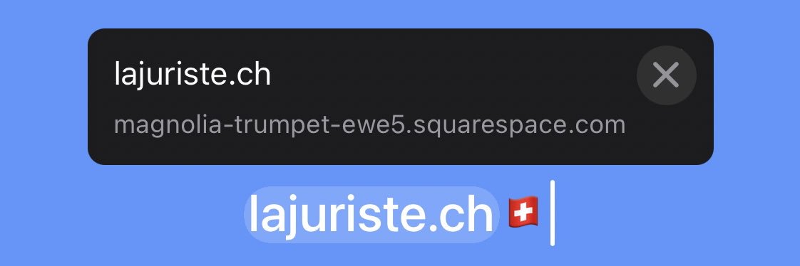 lajuriste.ch sécurise,défend,propulse ton activité banner
