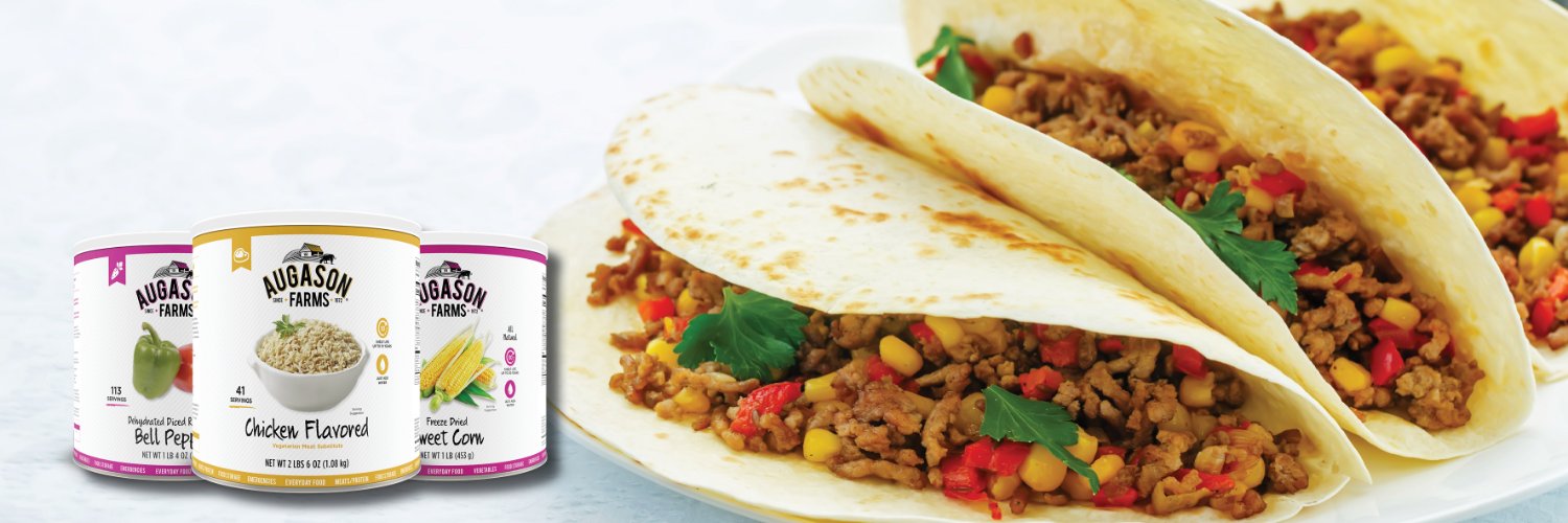 Augason Farms banner