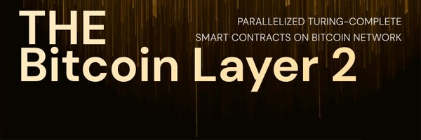 BitReXe 🎹 Parallel VMs on Bitcoin layer-2 Profile Banner