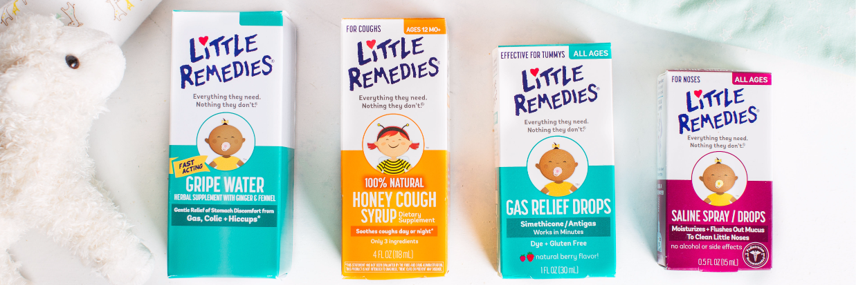 LittleRemedies's profile banner image