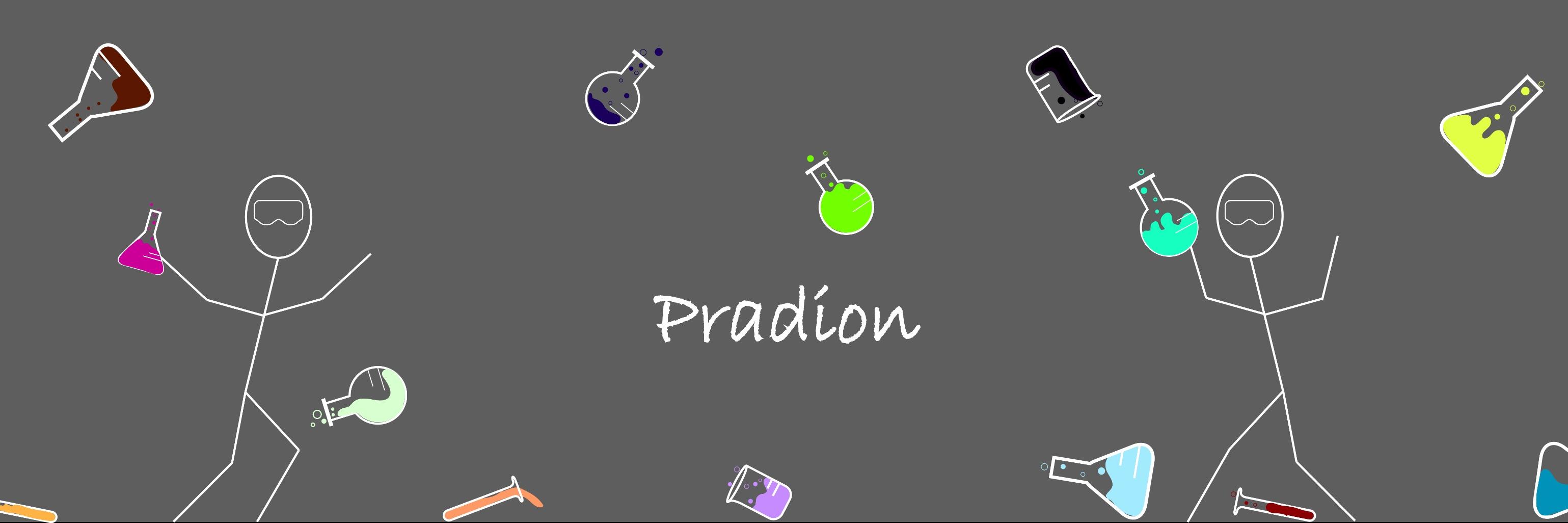 Pradion_'s profile banner image