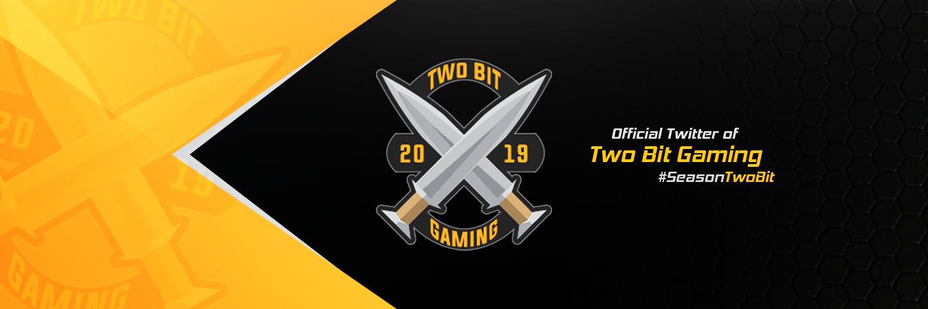 Two Bit Gaming banner