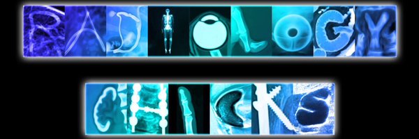 RadiologyChicks Profile Banner