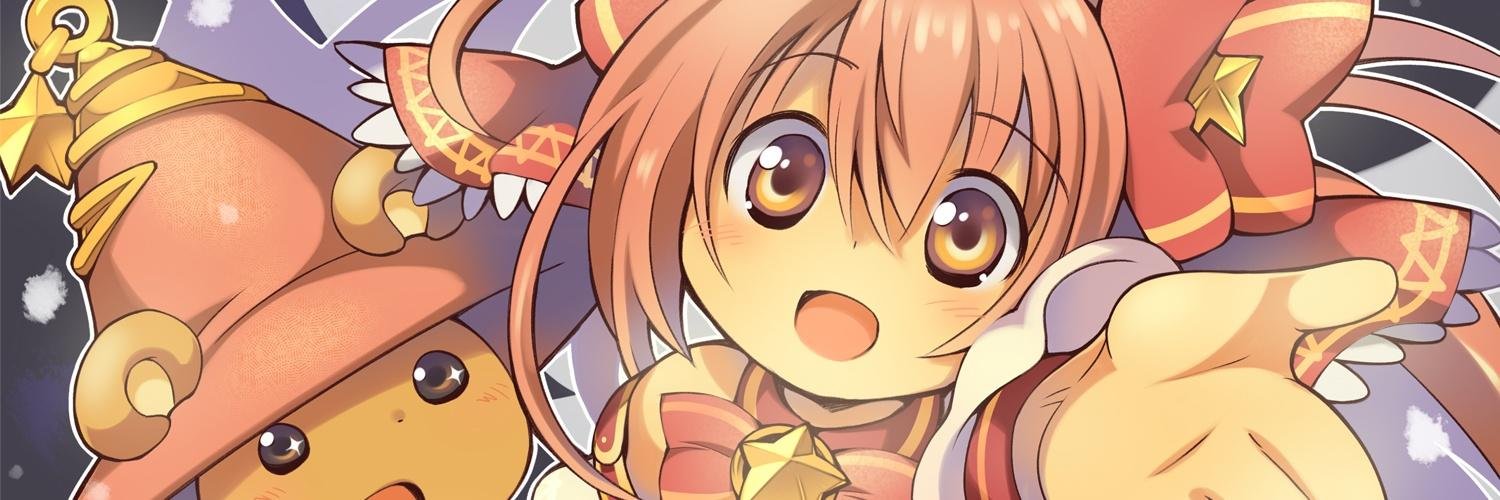 らきすけ banner