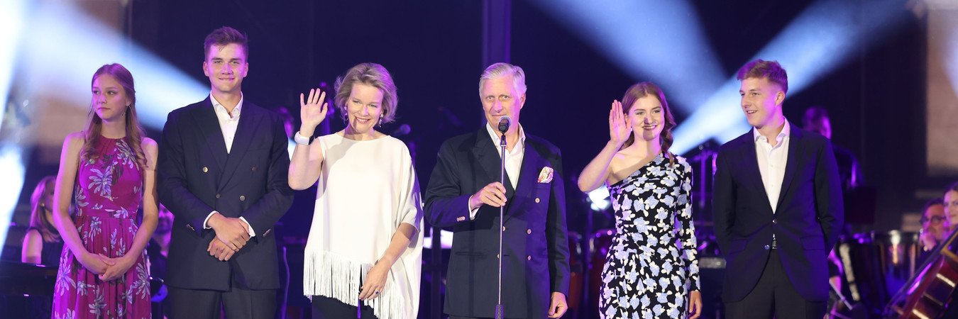 Queen Mathilde Blog banner