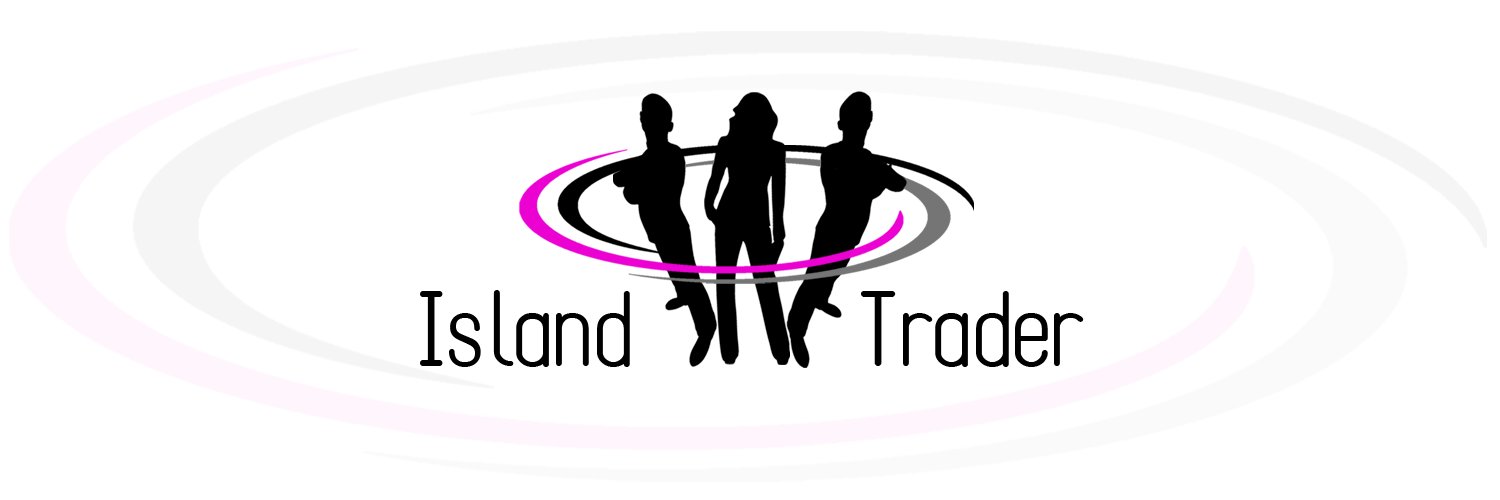 Island Trader banner
