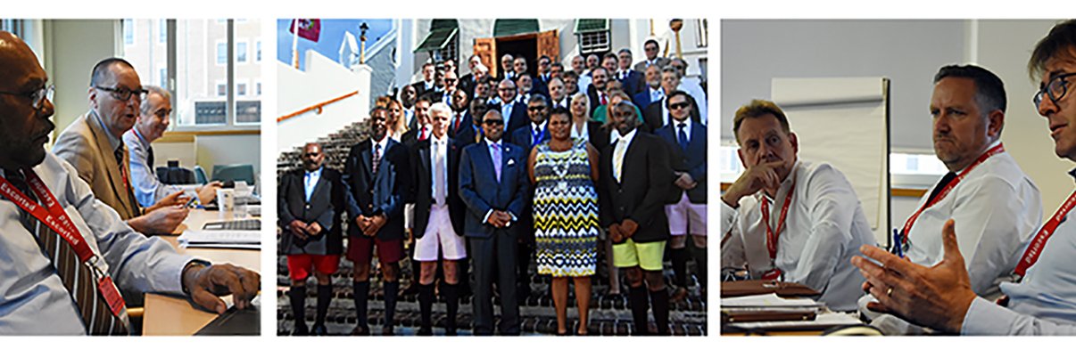 Red Ensign Group banner