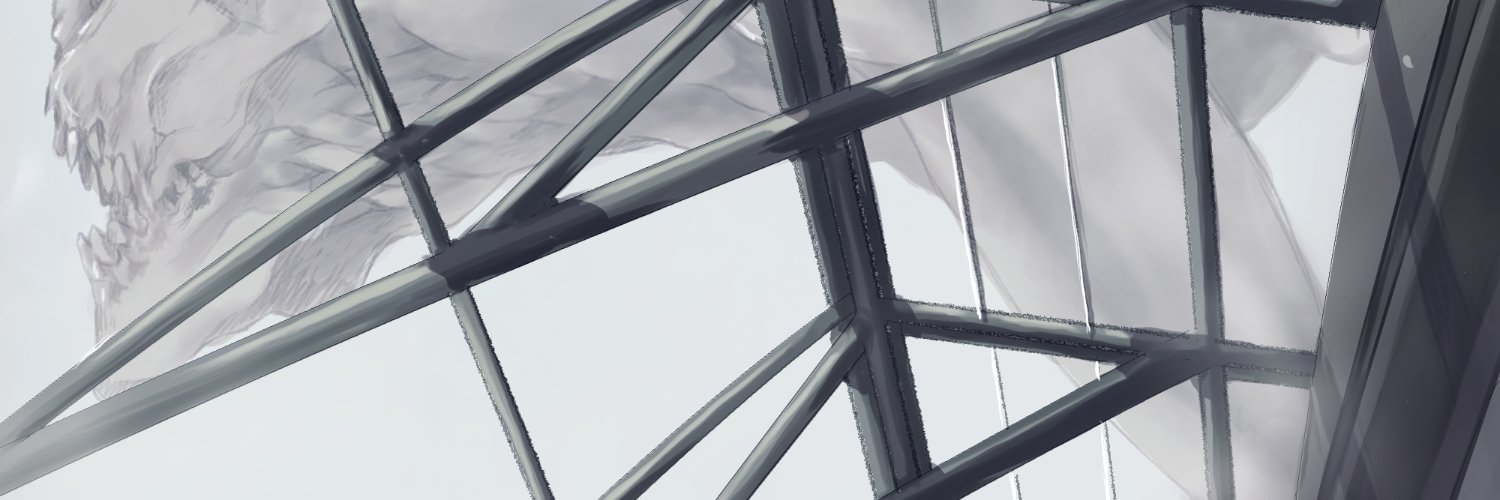 M banner