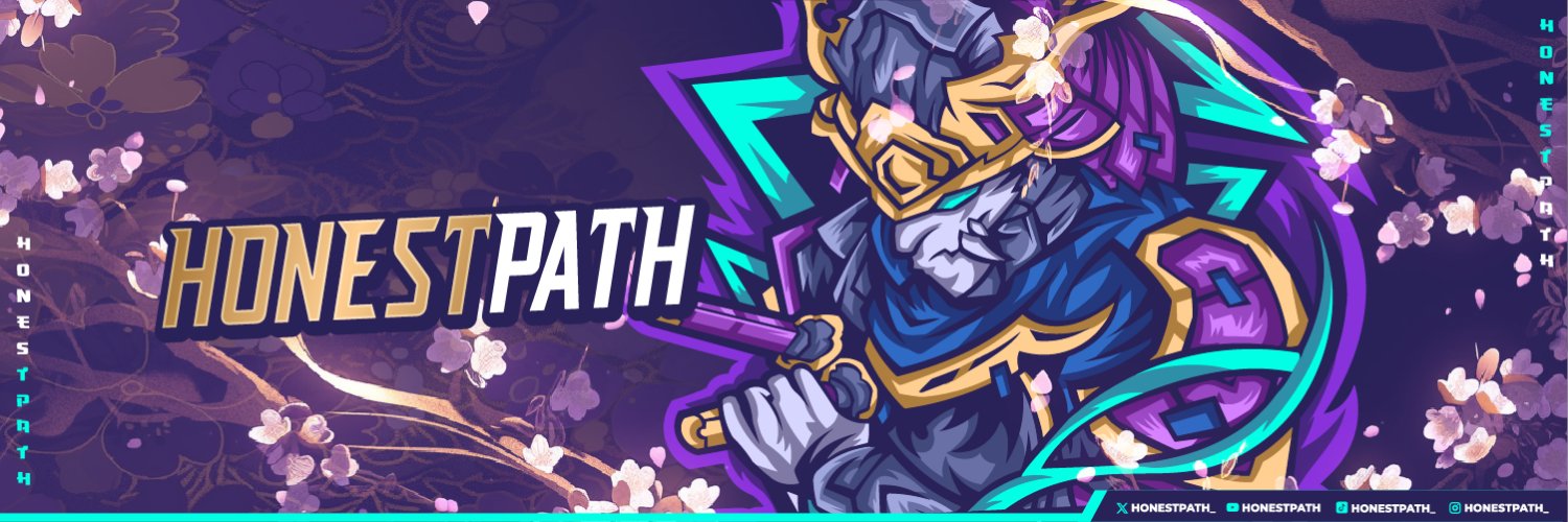 HonestPath_'s profile banner image