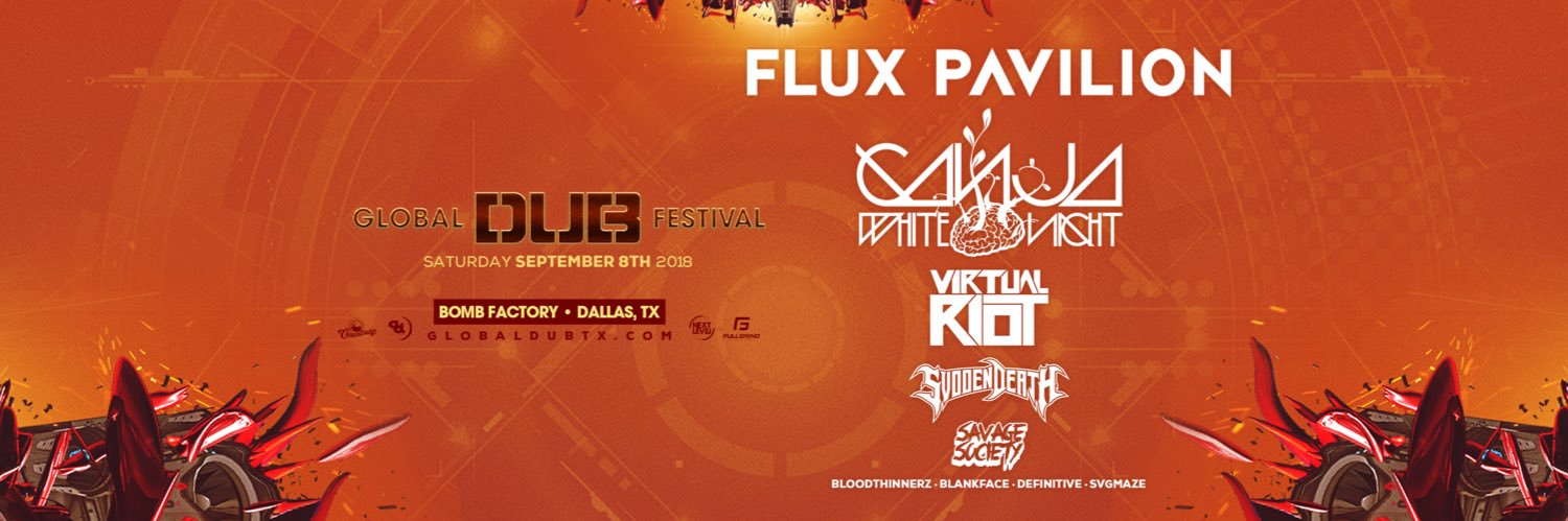 GlobalDubTX's profile banner image