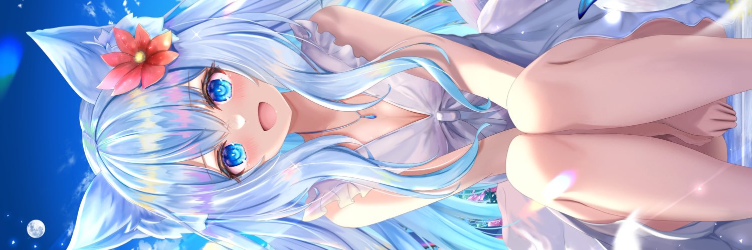狐狐音の前🈁Vtuber/絵描き banner