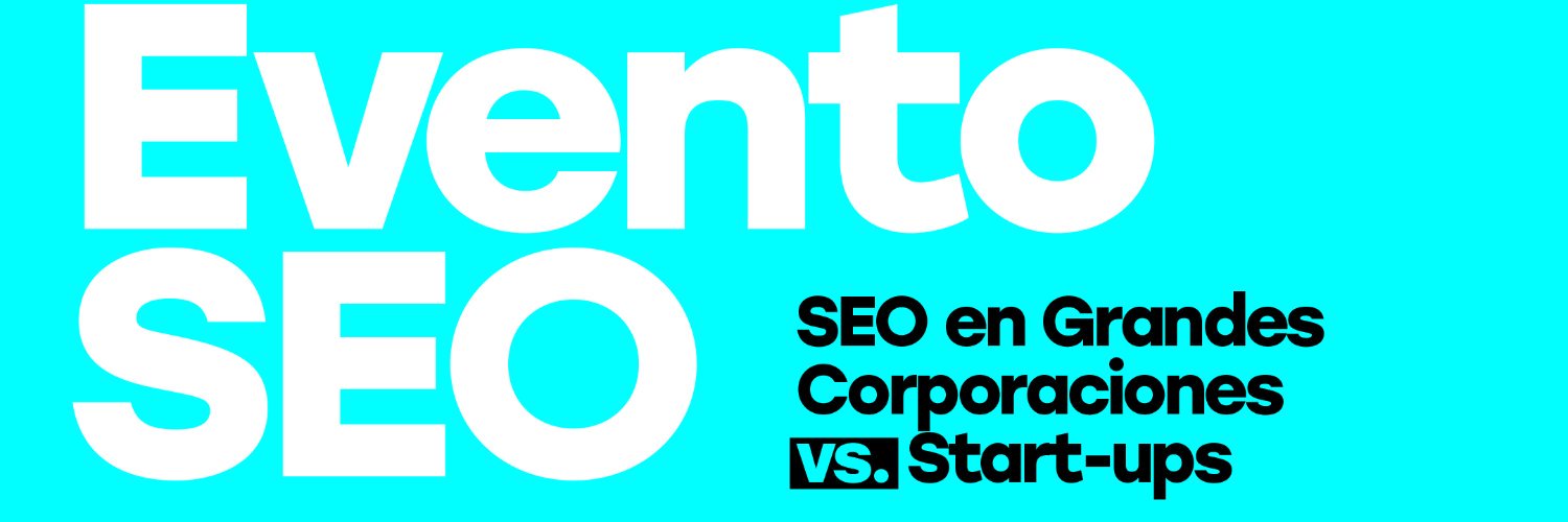 eventoSEO's profile banner image