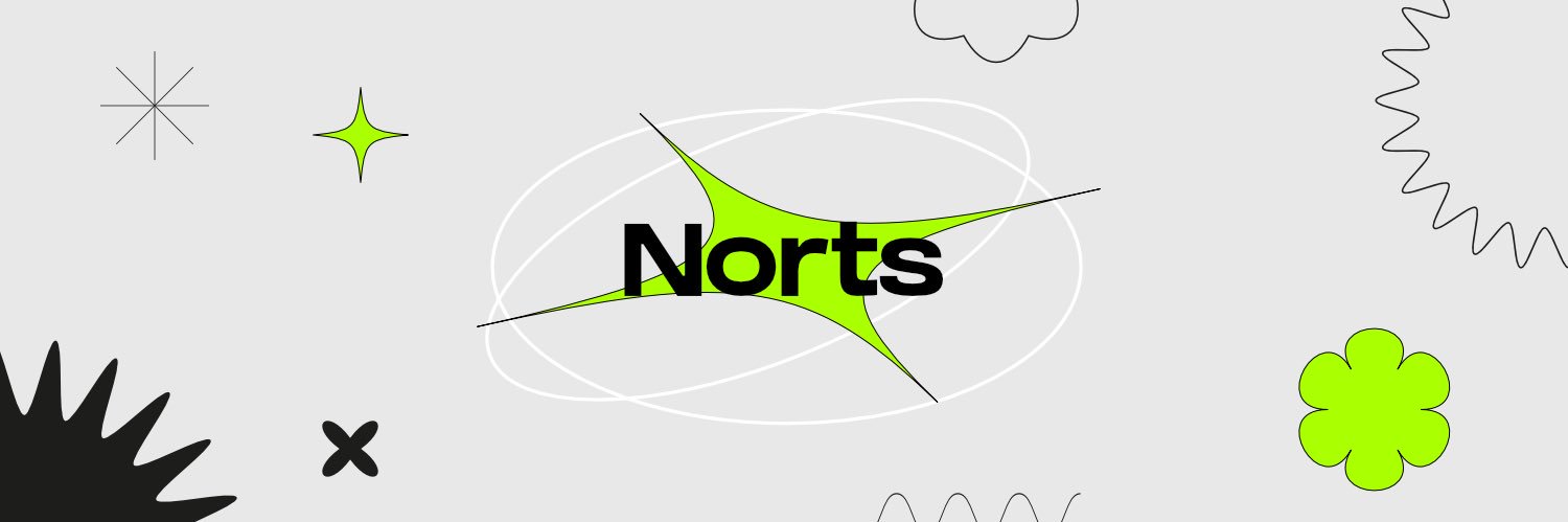 Norts banner