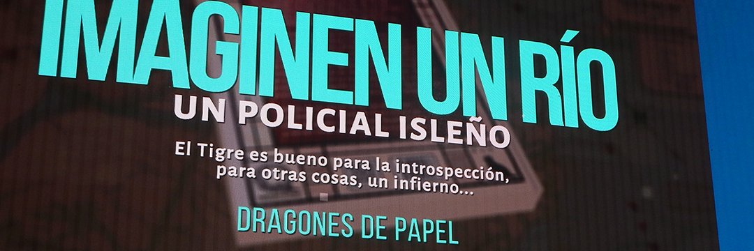 Dragones de Papel Libros banner