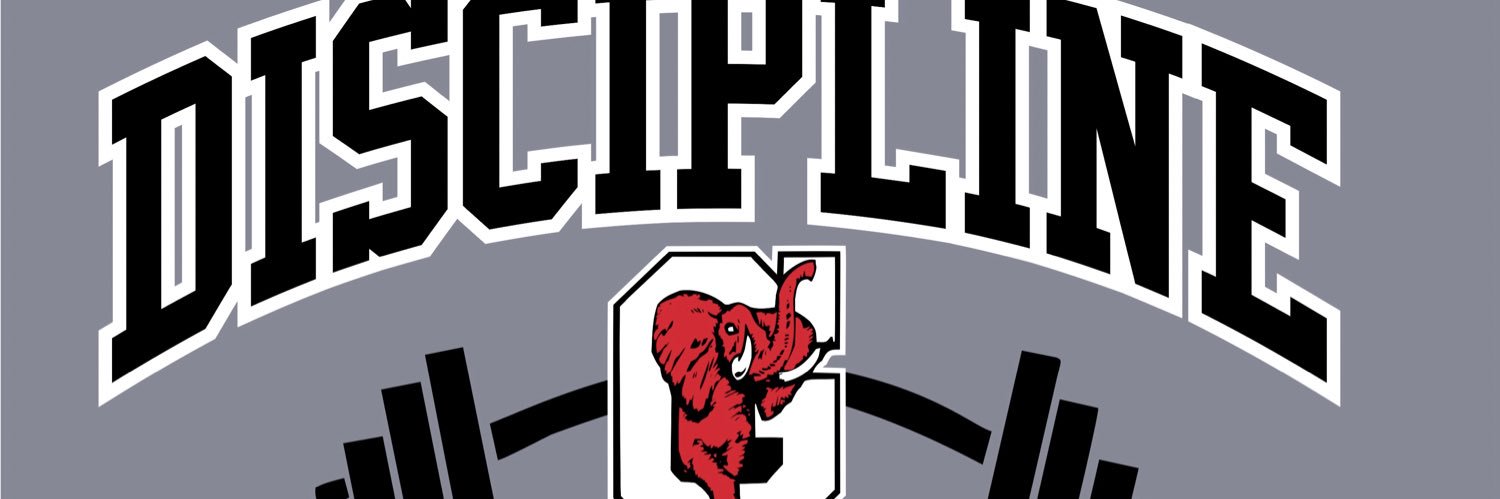 Big Red Strength banner