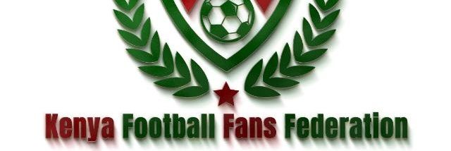Kenya Football Fans Federation (KEFOFA) banner