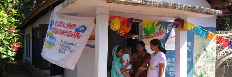 Dept. of Health & FW, Govt. of Kerala banner