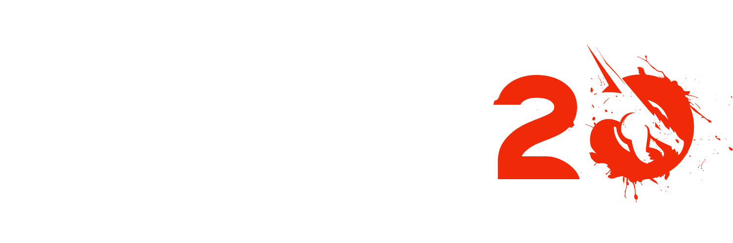 Dirty 20 banner