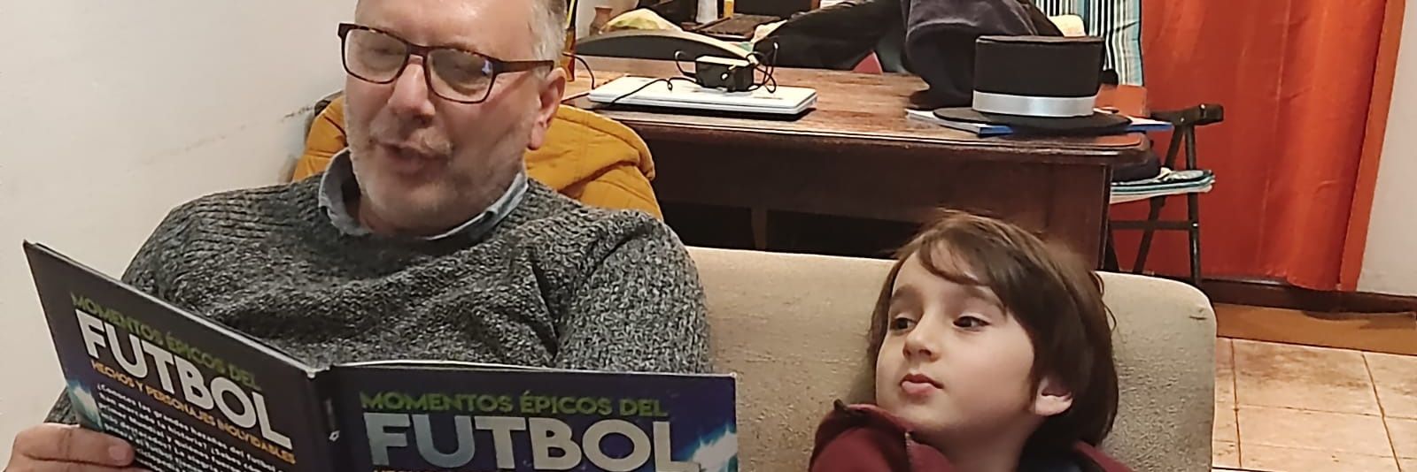 Jorge Benoit banner